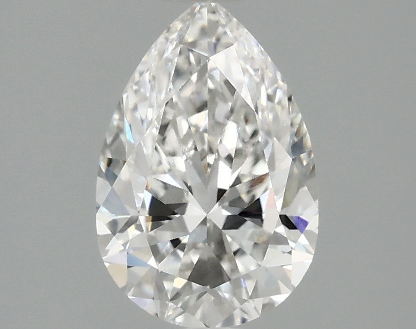 1.59 ct. pear Lab Grown Diamond front image