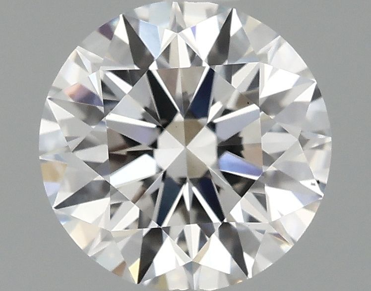 1.10 ct. round Lab Grown Diamond front image