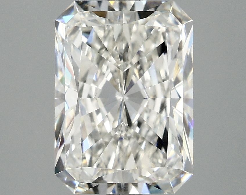 3.01 ct. radiant Lab Grown Diamond front image