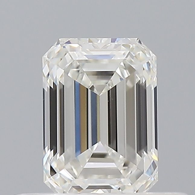 0.51 ct Emerald diamond