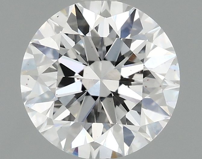 1.00 ct. round Lab Grown Diamond front image