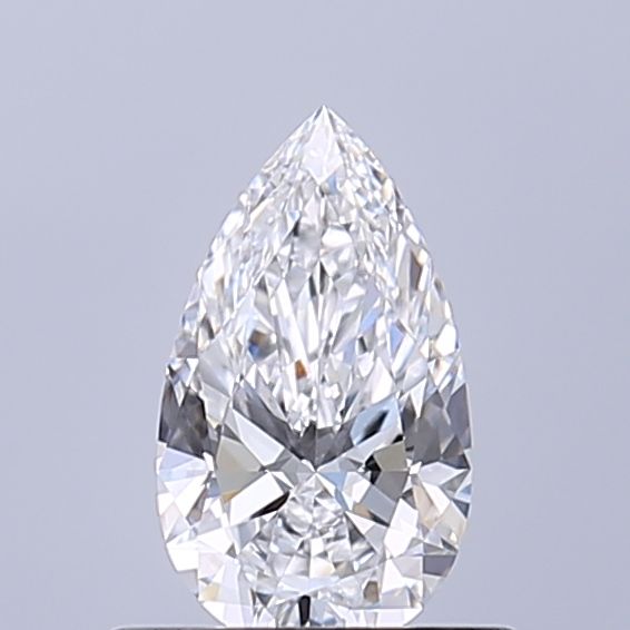 0.50 ct. pear Lab Grown Diamond front image