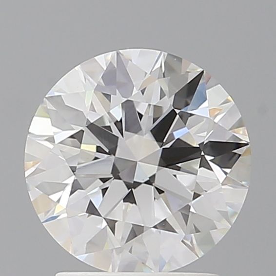 2.07 ct. round Lab Grown Diamond front image