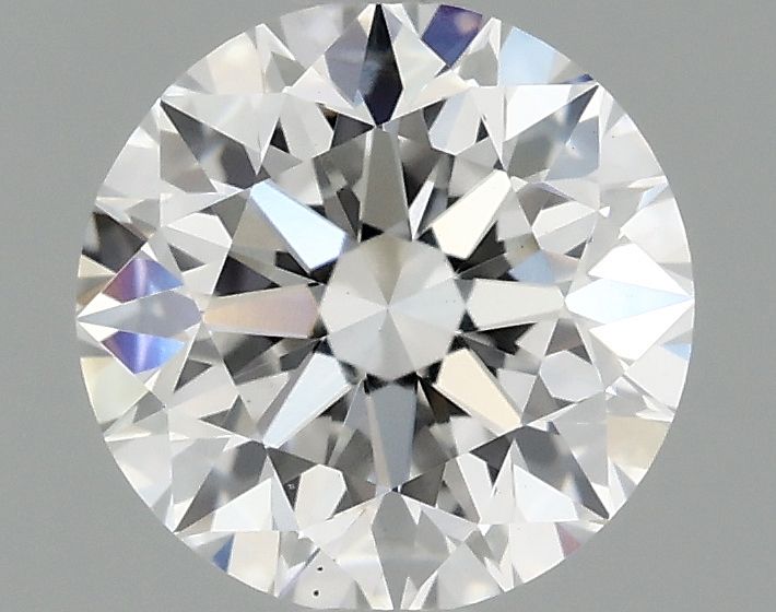 1.10 ct. round Lab Grown Diamond front image