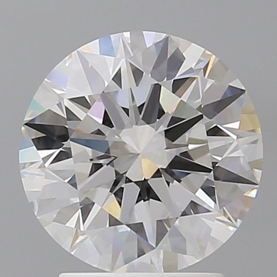 2.59 ct. round Lab Grown Diamond front image