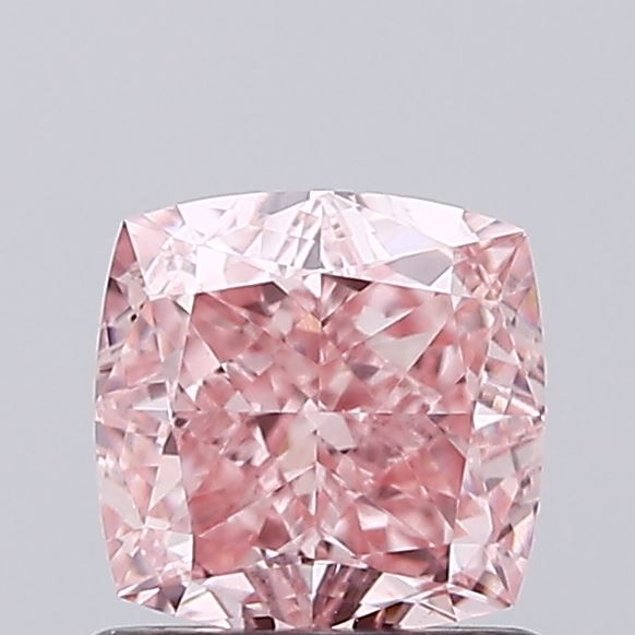 1.14 ct lab-grown Cushion modified Diamond