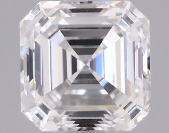 1.50 ct. asscher Lab Grown Diamond front image