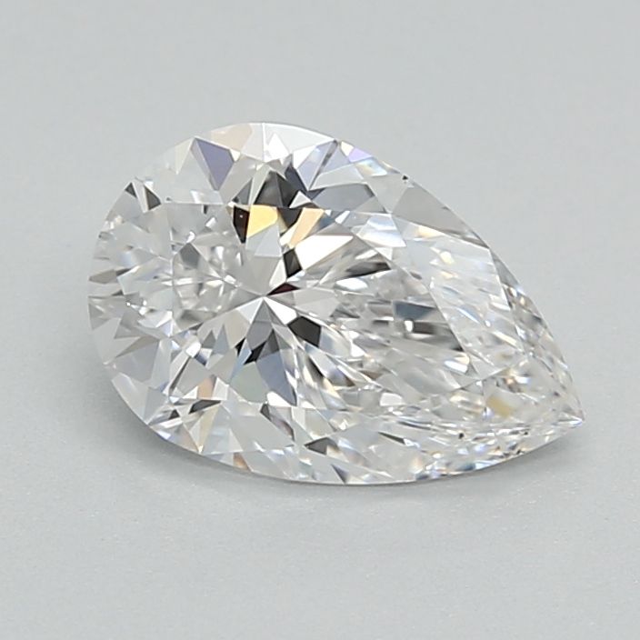 1.02 ct. pear Lab Grown Diamond front image