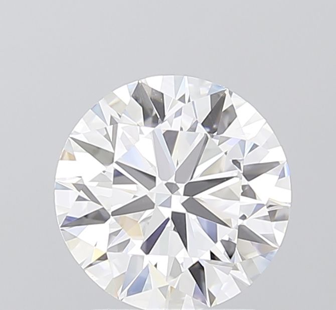 2.02 ct. round Lab Grown Diamond front image