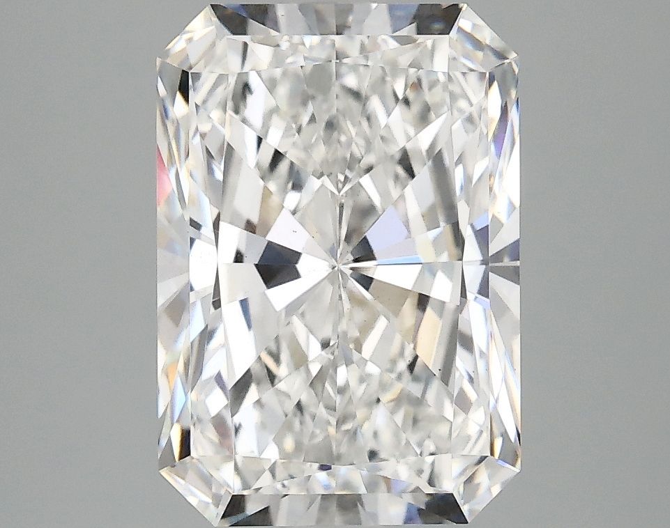 3.78 ct. radiant Lab Grown Diamond front image