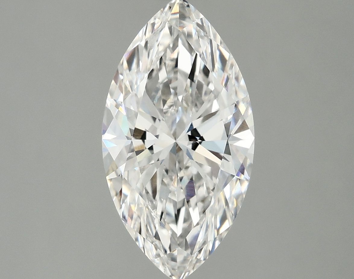 2.65 ct. marquise Lab Grown Diamond front image