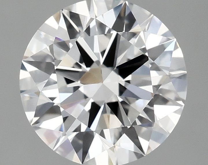 1.46 ct. round Lab Grown Diamond front image