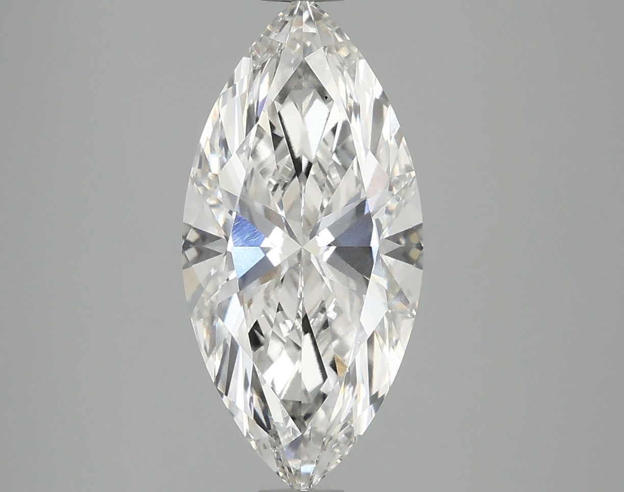 2.51 ct. marquise Lab Grown Diamond front image