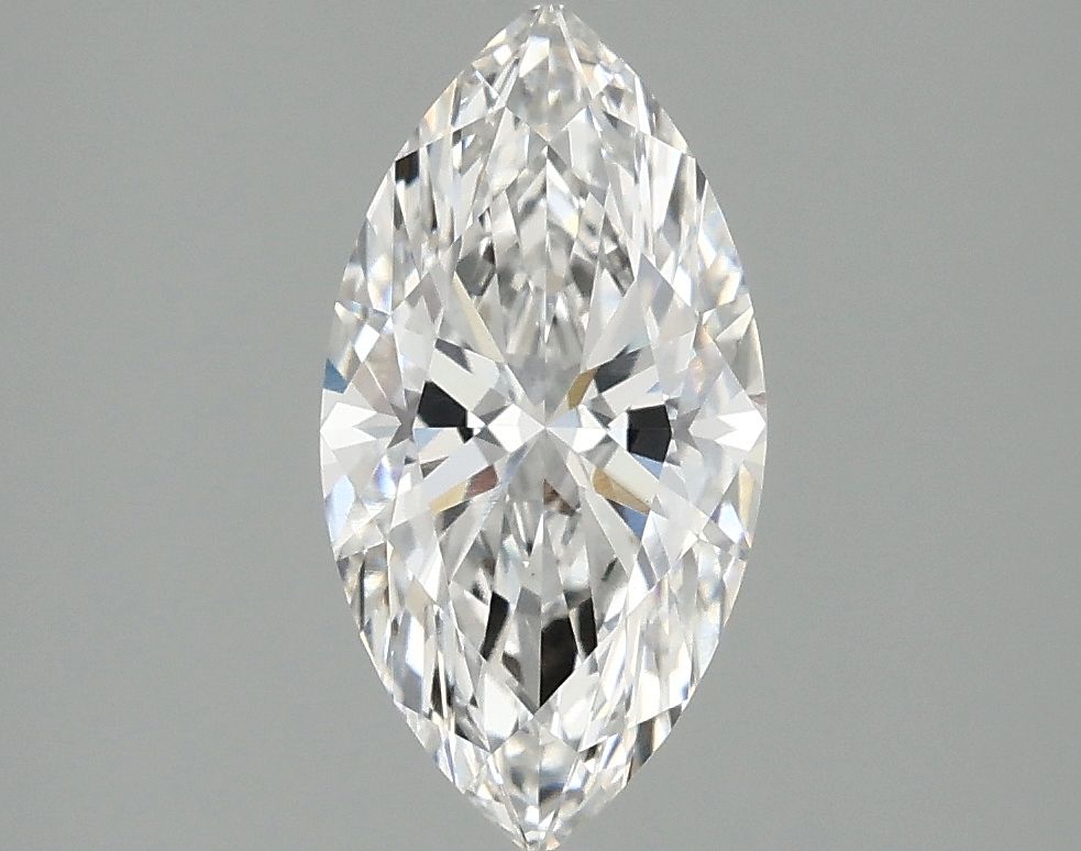 1.45 ct. marquise Lab Grown Diamond front image