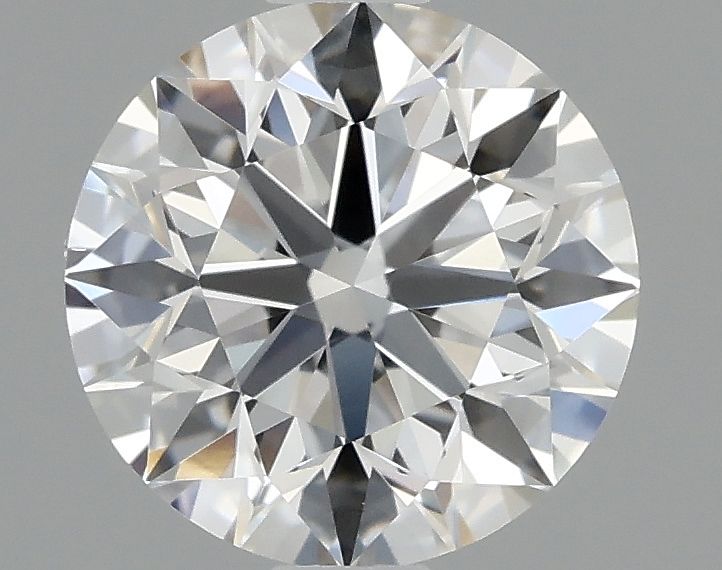 1.08 ct. round Lab Grown Diamond front image