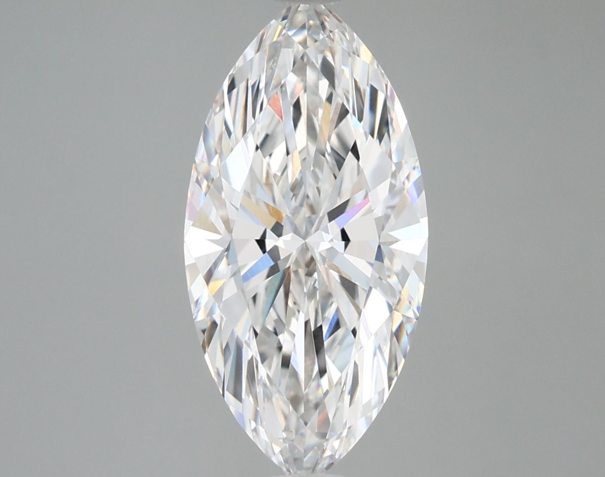 2.89 ct. marquise Lab Grown Diamond front image