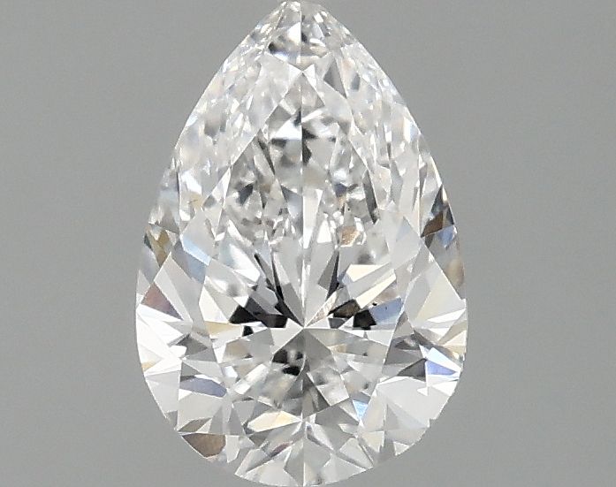 0.96 ct. pear Lab Grown Diamond front image