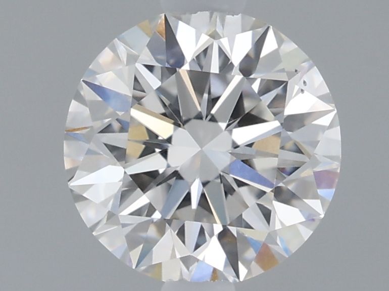1.01 ct. round Lab Grown Diamond front image