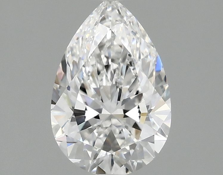 1.10 ct. pear Lab Grown Diamond front image