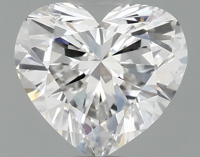1.09 ct. heart Lab Grown Diamond front image