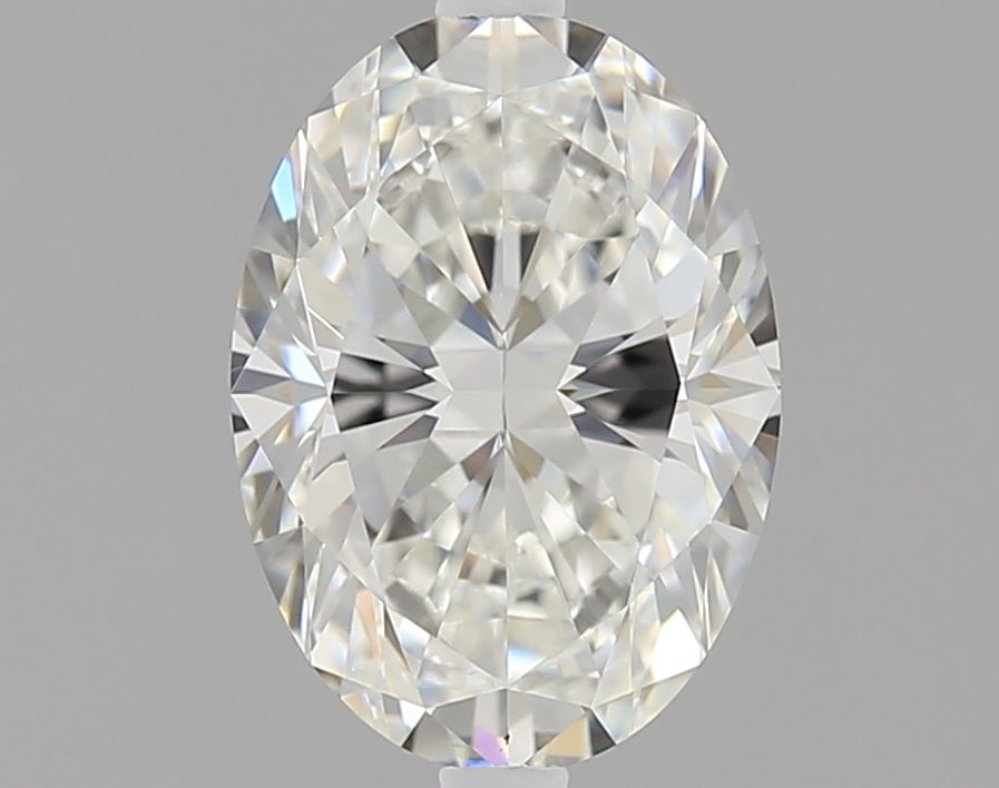 Diamant Ovale 1.01 ct - Couleur G - Pureté VS2