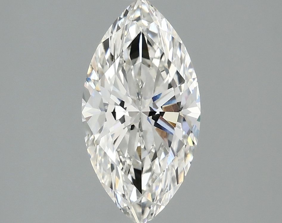 1.47 ct. marquise Lab Grown Diamond front image