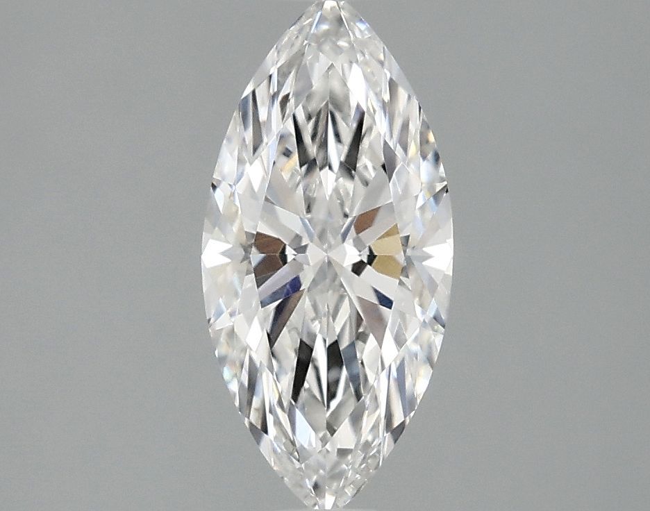 1.10 ct. marquise Lab Grown Diamond front image