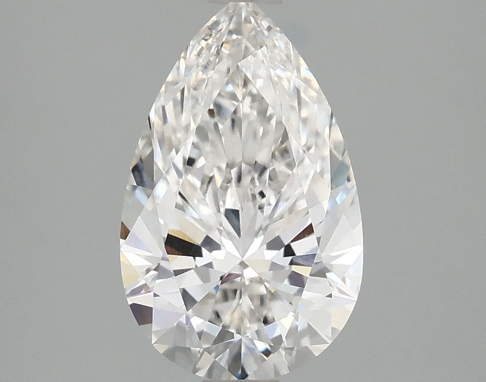 1.94 ct. pear Lab Grown Diamond front image