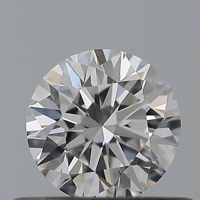 0.41 Carat Round Diamond E IF