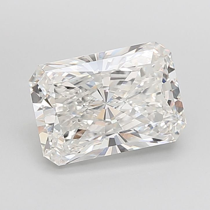 6.07 ct. radiant Lab Grown Diamond front image