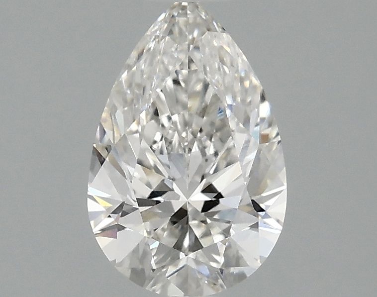 1.08 ct. pear Lab Grown Diamond front image