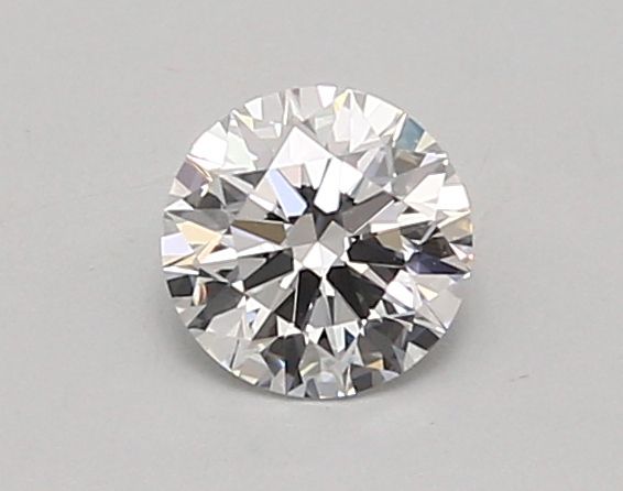0.64 ct. round Lab Grown Diamond front image