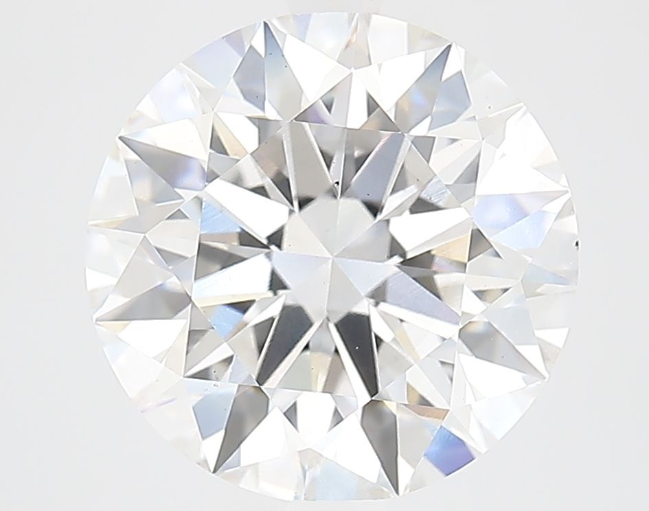 4.62 ct. round Lab Grown Diamond front image