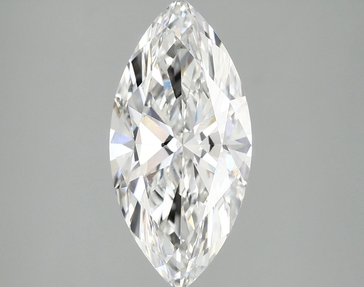 2.40 ct. marquise Lab Grown Diamond front image