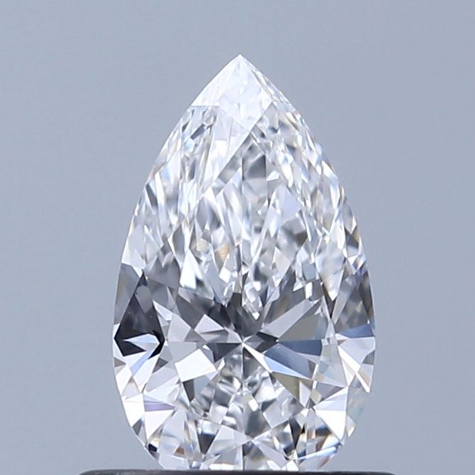 0.55 ct. pear Lab Grown Diamond front image