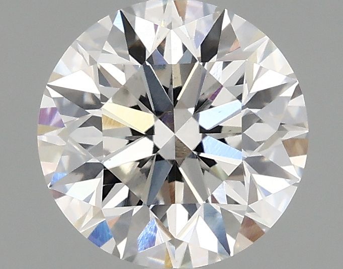 1.55 ct. round Lab Grown Diamond front image