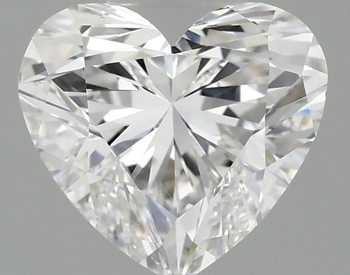 1.06 ct. heart Lab Grown Diamond front image