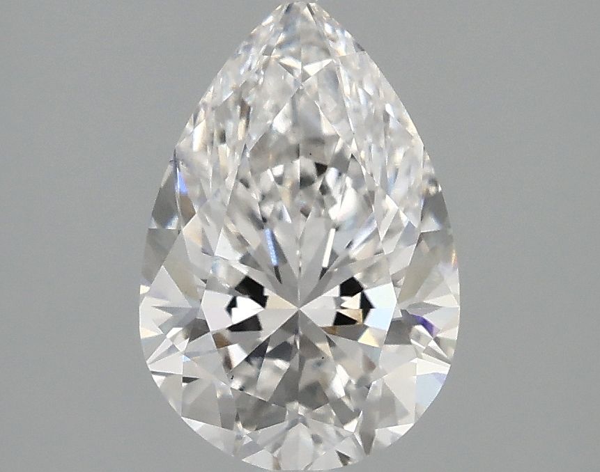 1.59 ct. pear Lab Grown Diamond front image