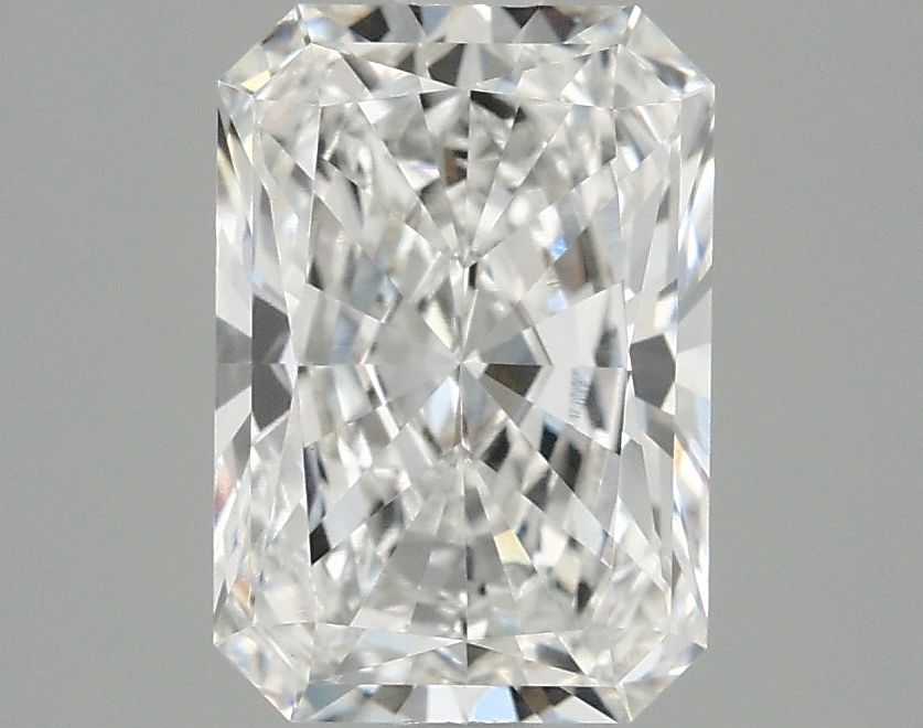 1.99 ct. radiant Lab Grown Diamond front image