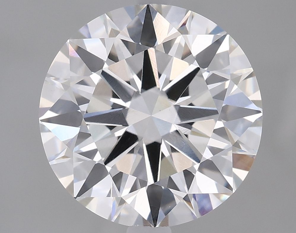 2.59 ct. round Lab Grown Diamond front image