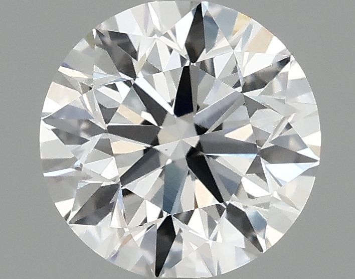 1.49 ct. round Lab Grown Diamond front image