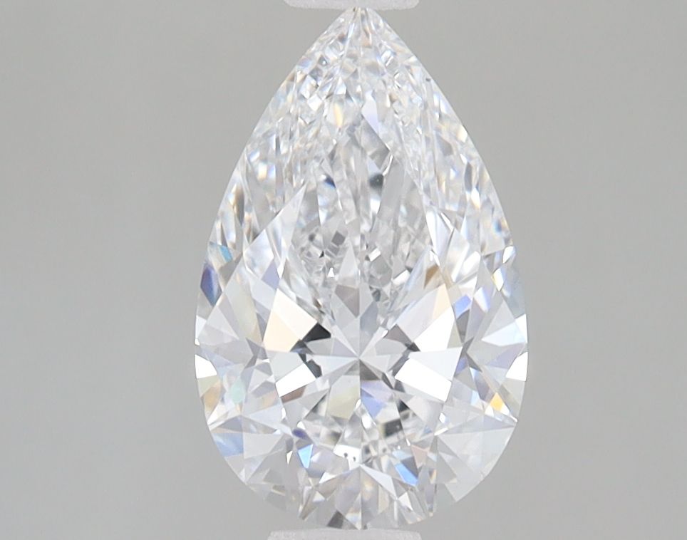 1.54 ct. pear Lab Grown Diamond front image