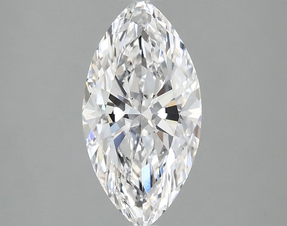 1.48 ct. marquise Lab Grown Diamond front image