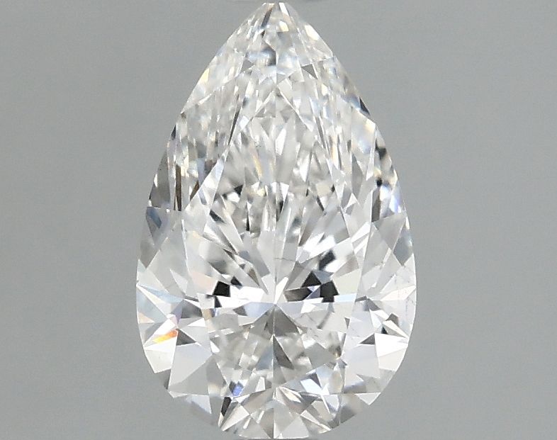 1.09 ct. pear Lab Grown Diamond front image