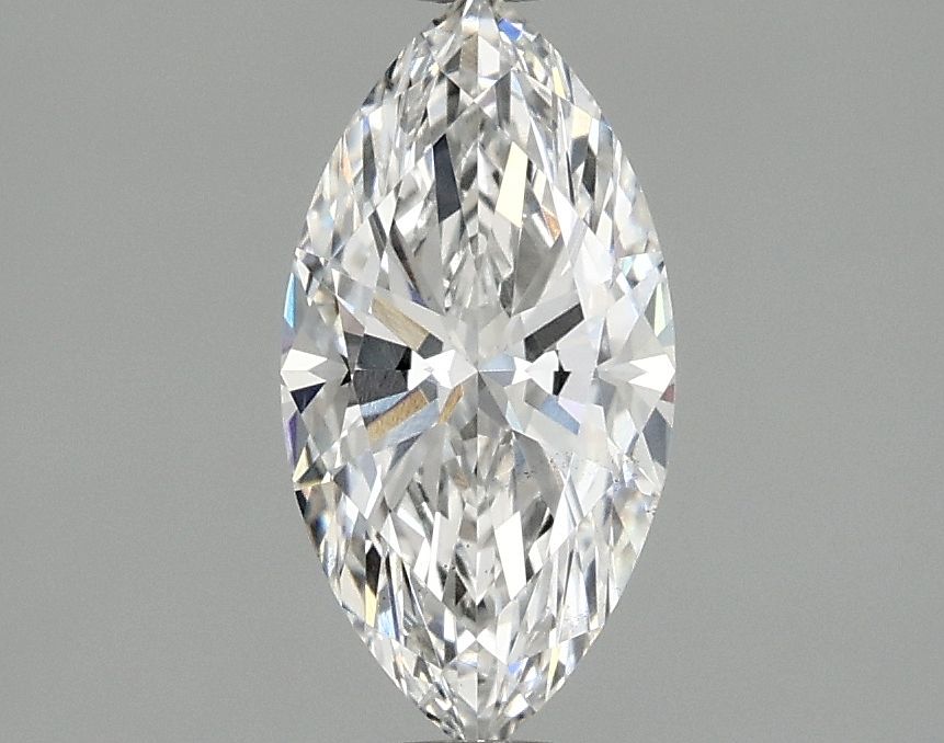 1.10 ct. marquise Lab Grown Diamond front image