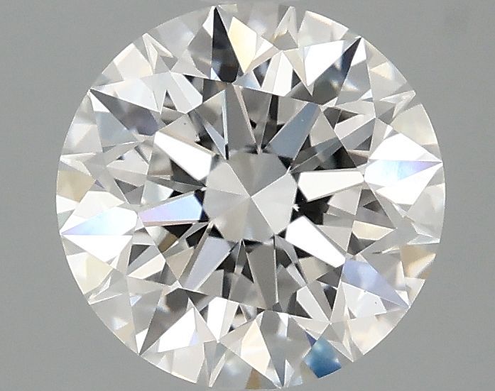 2.09 ct. round Lab Grown Diamond front image