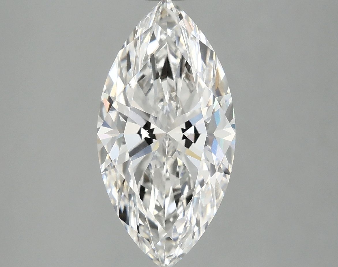 2.54 ct. marquise Lab Grown Diamond front image