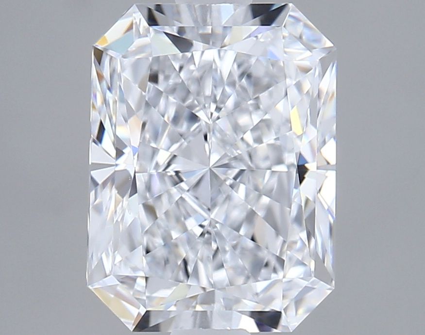 2.06 ct. radiant Lab Grown Diamond front image