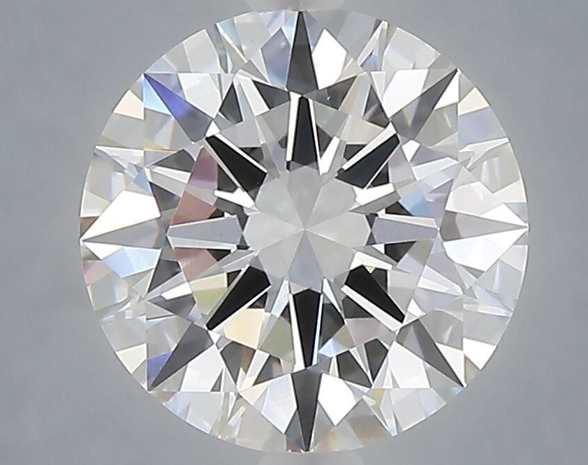 3.00 ct. round Lab Grown Diamond front image