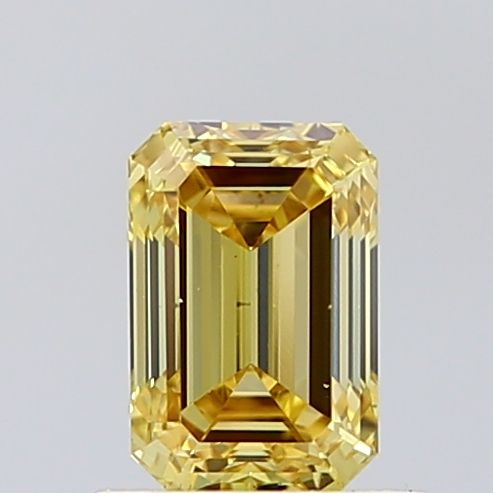 0.98 ct Emerald diamond